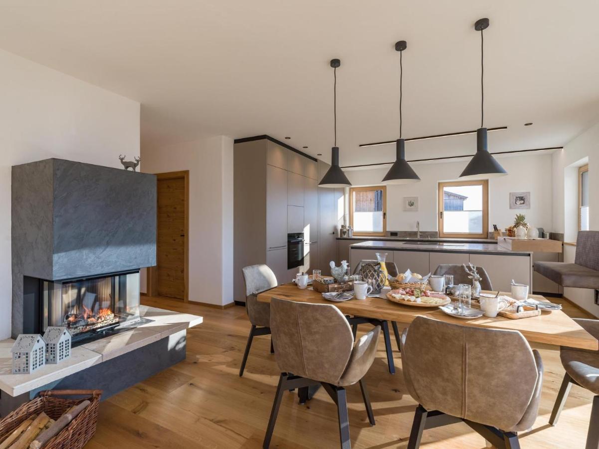 Ferienwohnung Hinterlaiming Söll Exterior foto