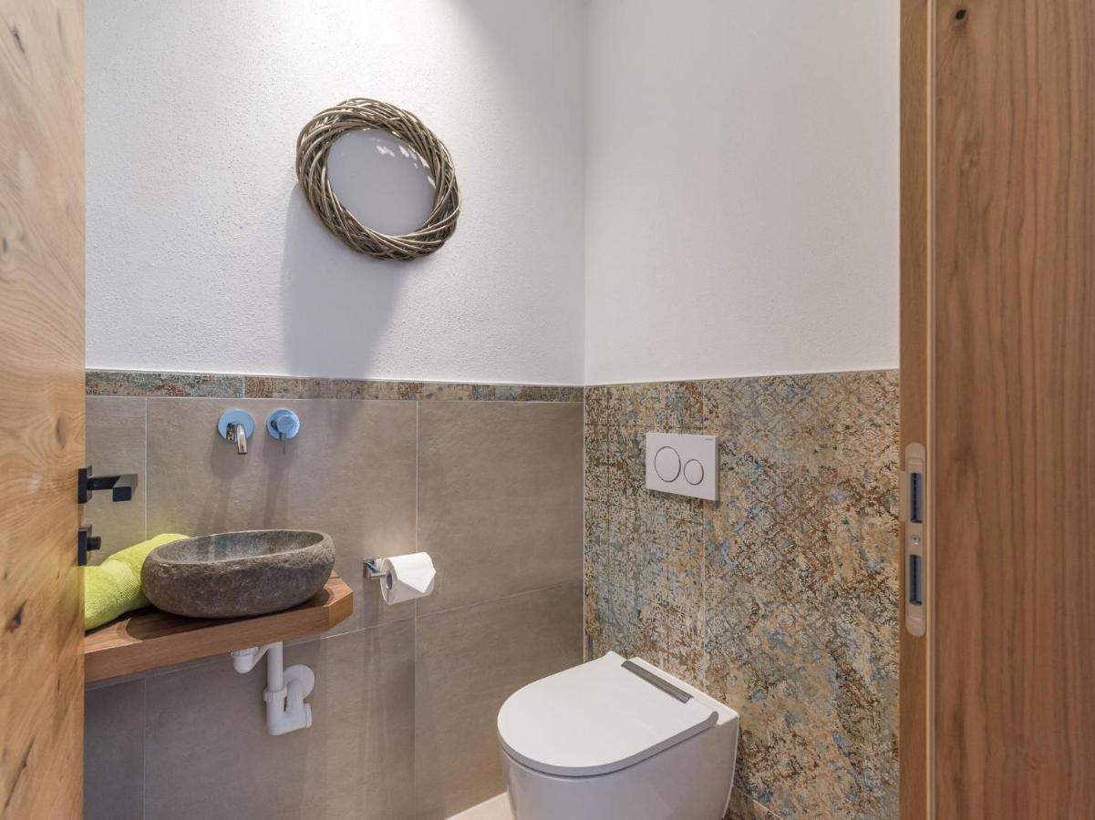Ferienwohnung Hinterlaiming Söll Exterior foto
